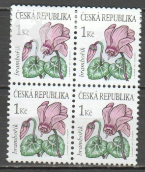 0516 čtyřblok ** - 2007