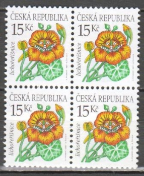 0529 čtyřblok ** - 2007