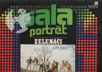 Zelenáči - Gala portrét - 055+ 056