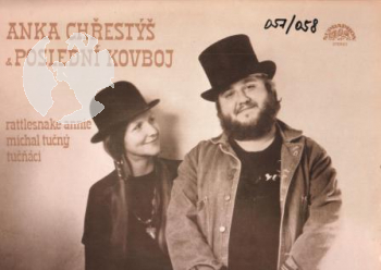 Michal Tučný / Anka Chřestýš - Poslední kovboj - 057 + 058