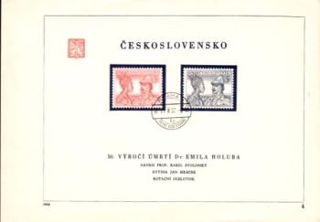 NL 0631 / 0632 ● - 1952