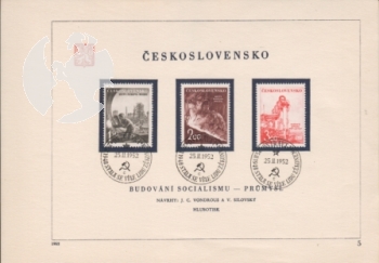 NL 0633 / 0635 ● - 1952