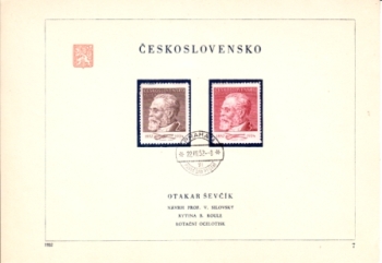 NL 0640 / 0641 ● - 1952