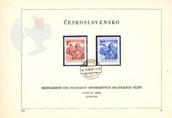 NL 0644 / 0645 ● - 1952