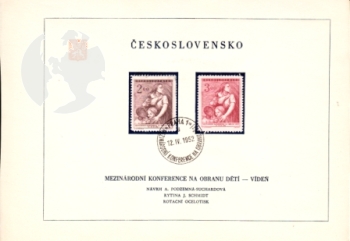 NL 0646 / 0647 ● - 1952