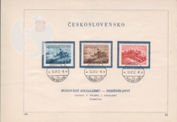 NL 0648 / 0650 ● - 1952