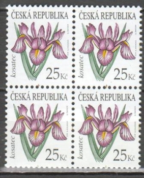 0650 čtyřblok ** - 2010