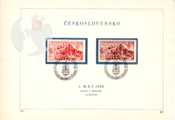 NL 0651 / 0652 ● - 1952