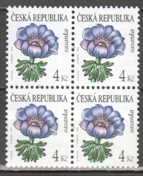 0655 čtyřblok ** - 2010