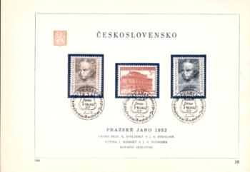 NL 0661 / 0663 ● - 1952