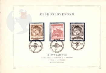 NL 0667 / 0669 ● - 1952