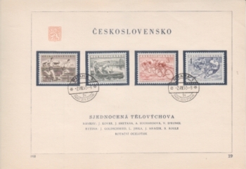 NL 0673 / 0676 ● - 1952