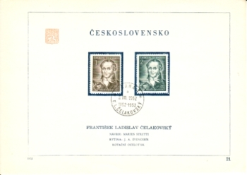 NL 0677 / 0678 ● - 1952