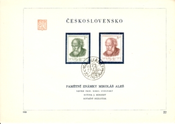 NL 0679 / 0680 ● - 1952
