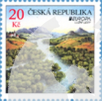0665 A / 0707 ** - 2011 kompletní čistý (neražený) ročník