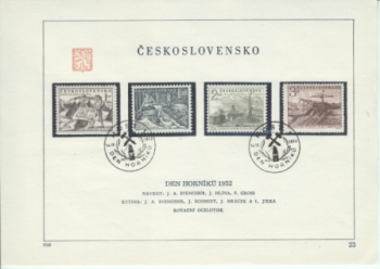 NL 0683 / 0686 ● - 1952