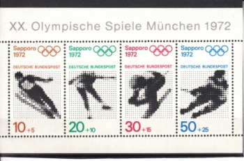 NSR 0684 / 0687 (BL 6) ** - 1971