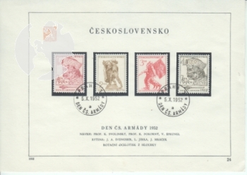 NL 0687 / 0690 ● - 1952