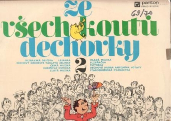 Ze všech koutů dechovky - 069 + 070