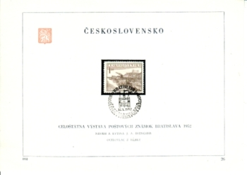 NL 0693 ● - 1952