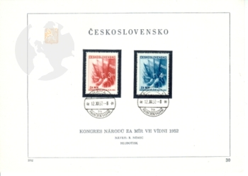 NL 0698 / 0699 ● - 1952