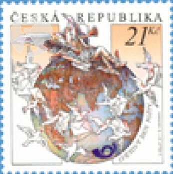 0665 A / 0707 ** - 2011 kompletní čistý (neražený) ročník