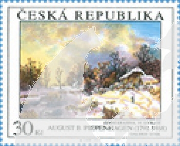 0665 A / 0707 ** - 2011 kompletní čistý (neražený) ročník
