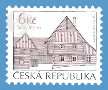 0708 / 0753 ● - 2012 kompletní razítkovaný (ražený) ročník