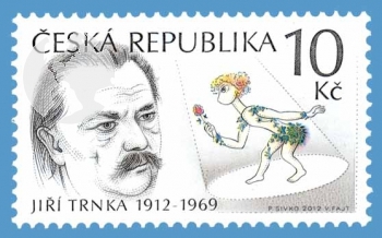 0708 / 0753 ● - 2012 kompletní razítkovaný (ražený) ročník