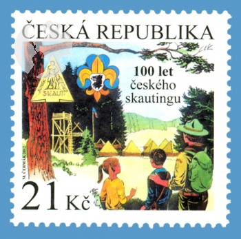 0708 / 0753 ● - 2012 kompletní razítkovaný (ražený) ročník