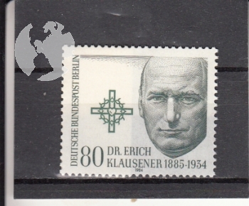 Západní Berlín 0719 ** - 1984