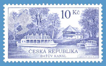 0708 / 0753 ● - 2012 kompletní razítkovaný (ražený) ročník
