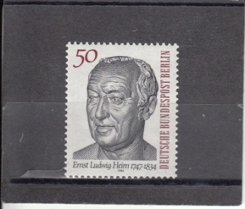 Západní Berlín 0723 ** - 1984
