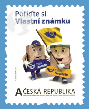 0708 / 0753 ** - 2012 kompletní čistý (neražený) ročník