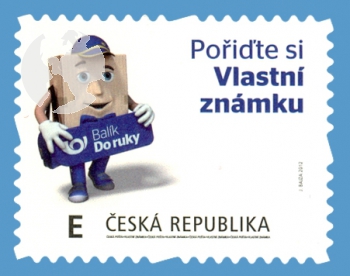 0708 / 0753 ● - 2012 kompletní razítkovaný (ražený) ročník