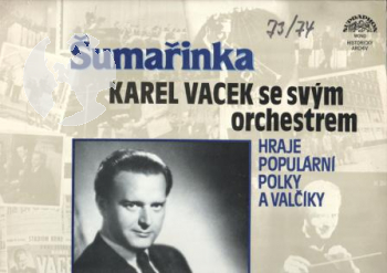 Karel Vacek - Šumařinka - 073 + 074