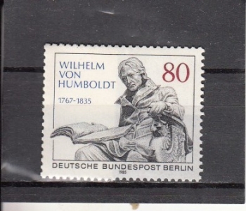 Západní Berlín 0731 ** - 1985