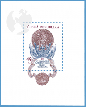 0708 / 0753 ** - 2012 kompletní čistý (neražený) ročník