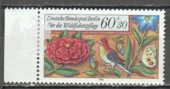 Západní Berlín 0745 ** - 1985