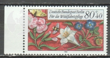 Západní Berlín 0746 ** - 1985