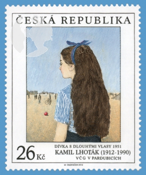 0708 / 0753 ● - 2012 kompletní razítkovaný (ražený) ročník