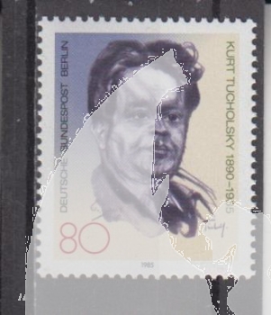 Západní Berlín 0748 ** - 1985