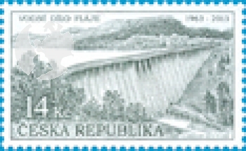0754 / 0794 ** - 2013 kompletní čistý (neražený) ročník