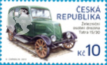 0754 / 0794 ** - 2013 kompletní čistý (neražený) ročník