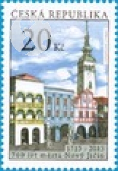 0754 / 0794 ** - 2013 kompletní čistý (neražený) ročník