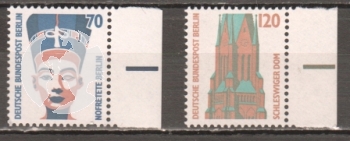 Západní Berlín 0814 / 0815 ** - 1988