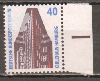 Západní Berlín 0816 ** - 1988