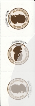 0829 + 0829 + 0829 S svisle (P + O + L) ** - 2014