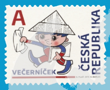 0831 / 0872 ** - 2015 kompletní čistý (neražený) ročník