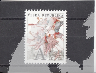 0831 / 0872 ** - 2015 kompletní čistý (neražený) ročník